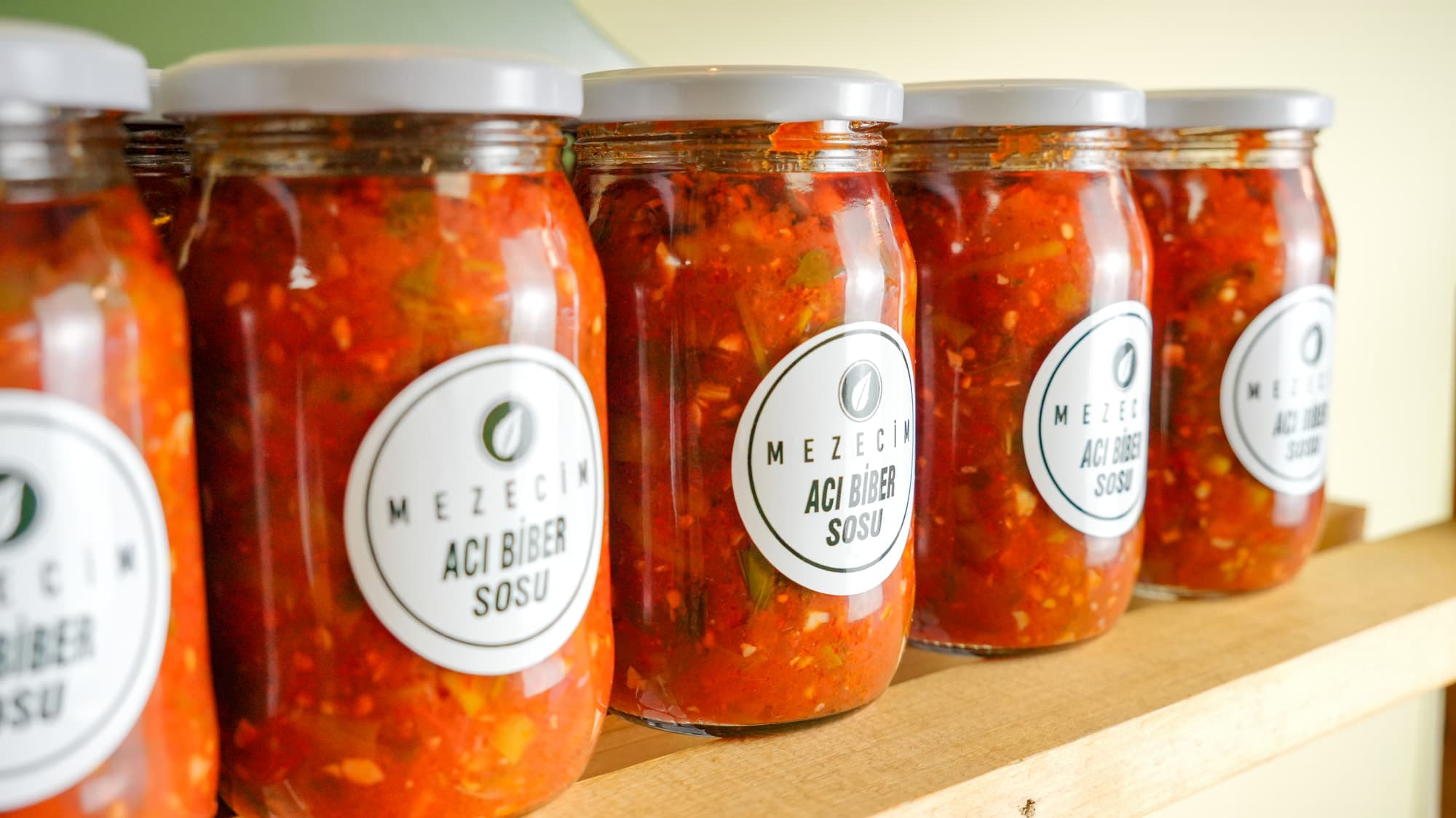 Menemen & yumurta
